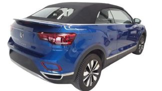 Lízing Kabriolet Volkswagen T-Roc 2024