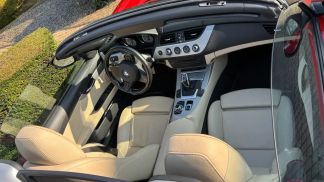 Lízing Kabriolet BMW Z4 2012