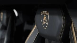 Leasing Coupe Lamborghini Aventador 2022