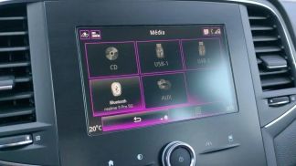 Leasing Sedan Renault Megane 2020