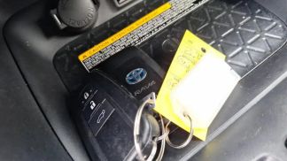 Leasing SUV Toyota RAV 4 2022