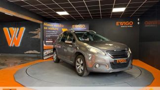 Leasing Hatchback Peugeot 2008 2014