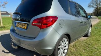 Lízing Hatchback Opel Meriva 2011