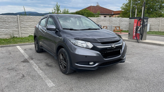 Leasing SUV Honda HR-V 2017