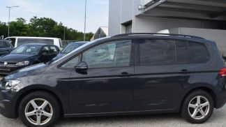 Finansowanie Transport pasażerów Volkswagen Touran 2018