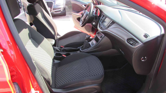 Lízing Hatchback Opel Astra 2018