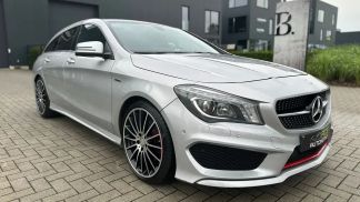 Leasing Wagon MERCEDES CLA 250 2016