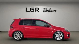 Leasing Coupe Volkswagen Golf 2012