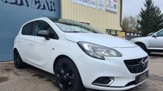 Lízing Hatchback Opel Corsa 2015