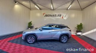 Finansowanie SUV Hyundai Tucson 2021