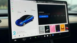 Finansowanie Sedan Tesla Model 3 2020