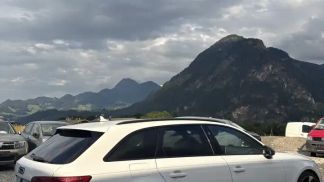 Leasing Wagon Audi S4 2017