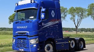 Lízing Traktor Renault T 480 2018