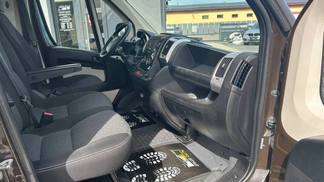 Lízing Van Fiat Ducato 2018