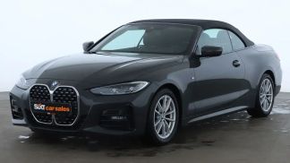 Lízing Kabriolet BMW 420 2023