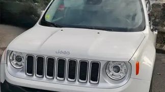 Lízing SUV Jeep Renegade 2016