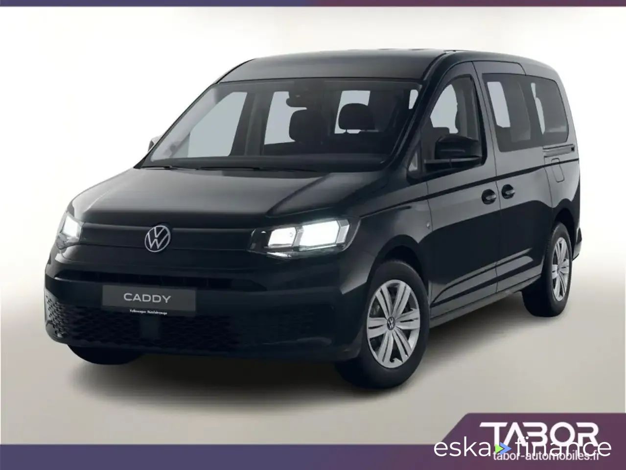 Lízing Hatchback Volkswagen Caddy 2025