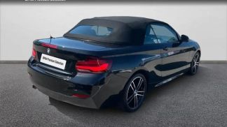 Financování Konvertibilní BMW 218 2020