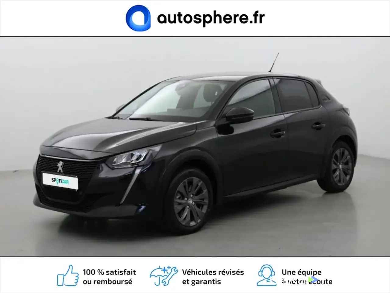Leasing Sedan Peugeot 208 2022