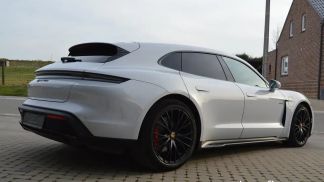 Finansowanie Wóz Porsche Taycan 2022