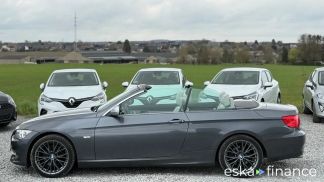 Lízing Kabriolet BMW 320 2012
