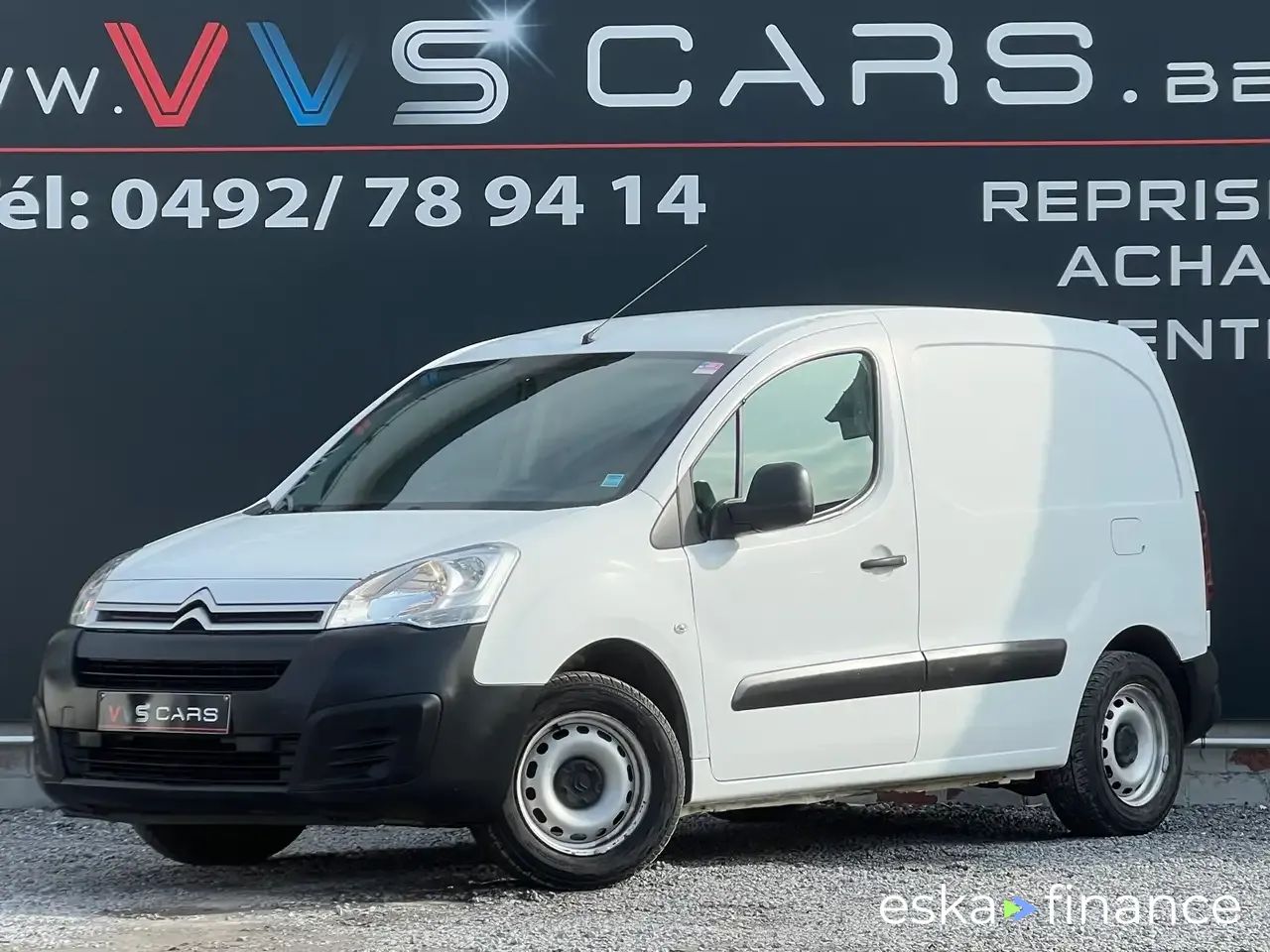 Leasing SUV Citroën Berlingo 2017