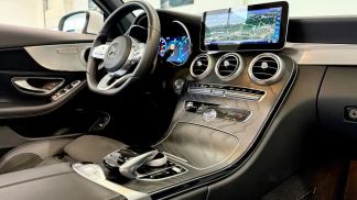 Leasing Convertible MERCEDES C 220 2020