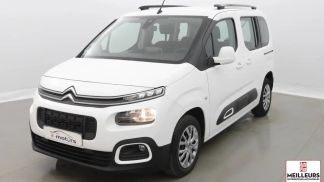 Leasing Van Citroën Berlingo 2019