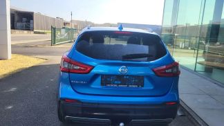 Leasing Hatchback Nissan Qashqai 2019