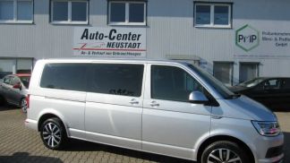 Lízing Hatchback Volkswagen T6 Caravelle 2017