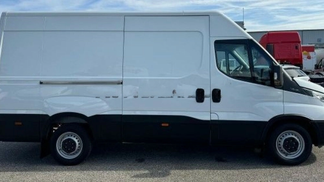 Leasing Special truck Iveco DAILY 2021