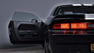 Leasing Coupe Dodge Challenger 2013