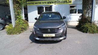 Finansowanie Transport pasażerów Peugeot 5008 2023