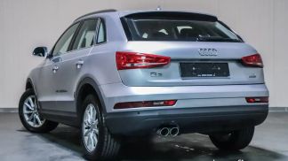 Financování SUV Audi Q3 2015