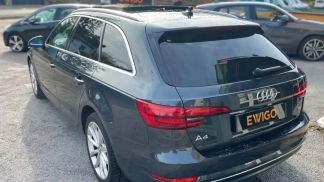 Lízing Kombi Audi A4 2016