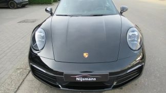 Leasing Convertible Porsche 992 2021