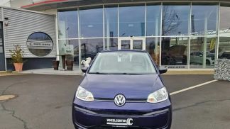 Lízing Hatchback Volkswagen up! 2017