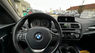 Leasing Hayon BMW 120 2017