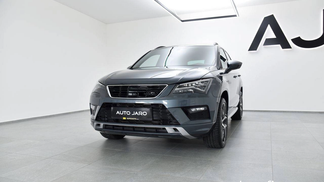 Leasing SUV Seat Ateca 2020