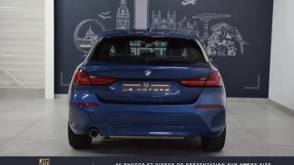 Leasing Sedan BMW 118 2020