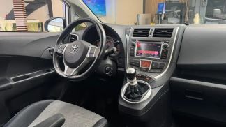Financování Hatchback Toyota Verso-S 2013