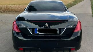 Financování Konvertibilní Peugeot 308 2013
