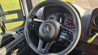 Finansowanie Zamknięte pudełko Mercedes-Benz SPRINTER 317 2024
