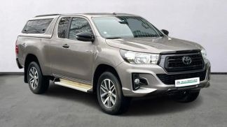 Leasing SUV Toyota Hilux 2020