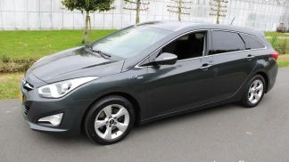 Leasing Wagon Hyundai i40 2014