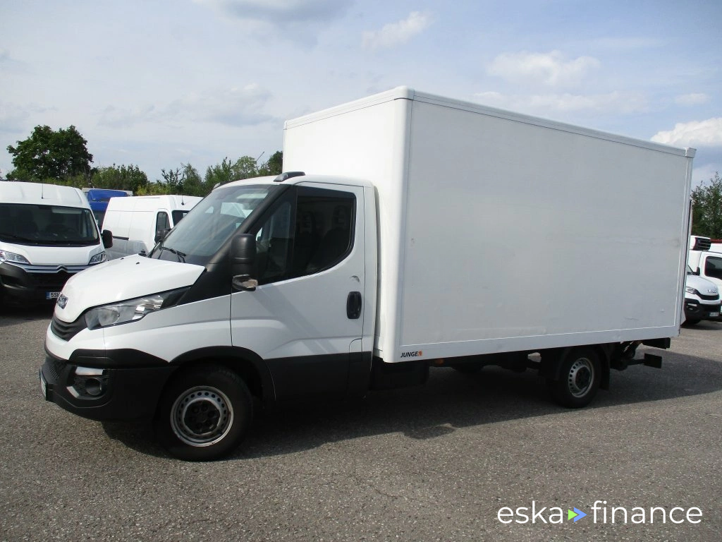 Van Iveco DAILY 2018