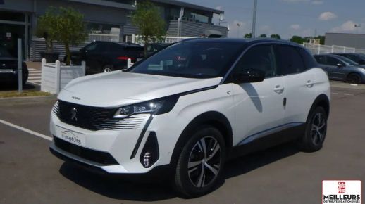 Peugeot 3008 2022