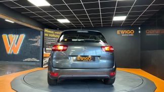 Financování Hatchback Citroën C4 Picasso 2014