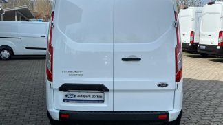 Financování Hatchback Ford Transit Custom 2023