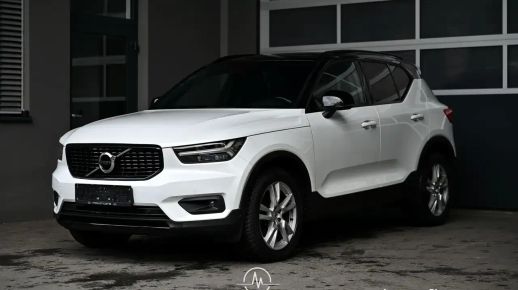 Volvo XC40 2019